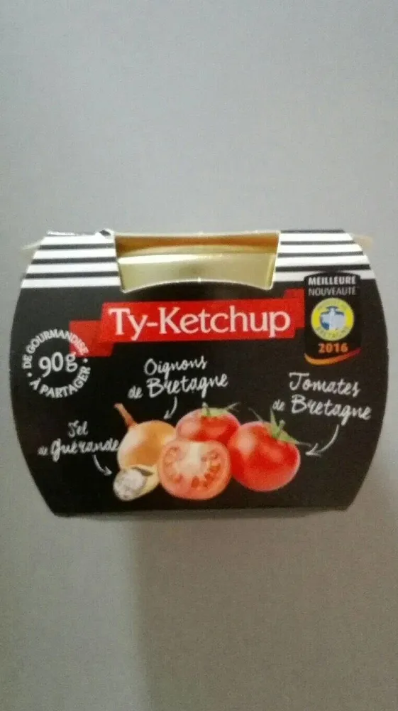 Ty-Ketchup