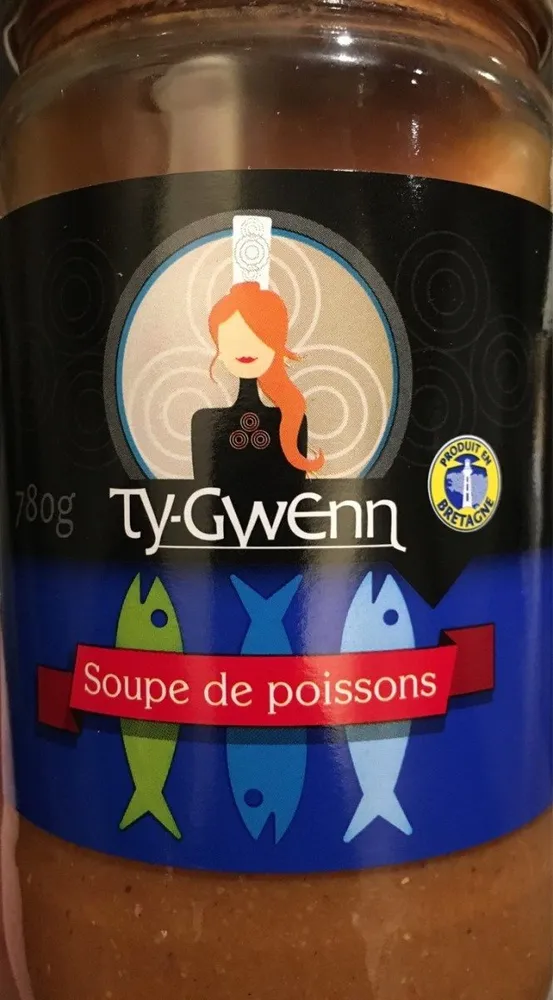 Soupe de poisson