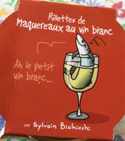 Rillettes de maquereaux au vin blanc