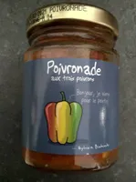 Poivronade aux trois poivrons
