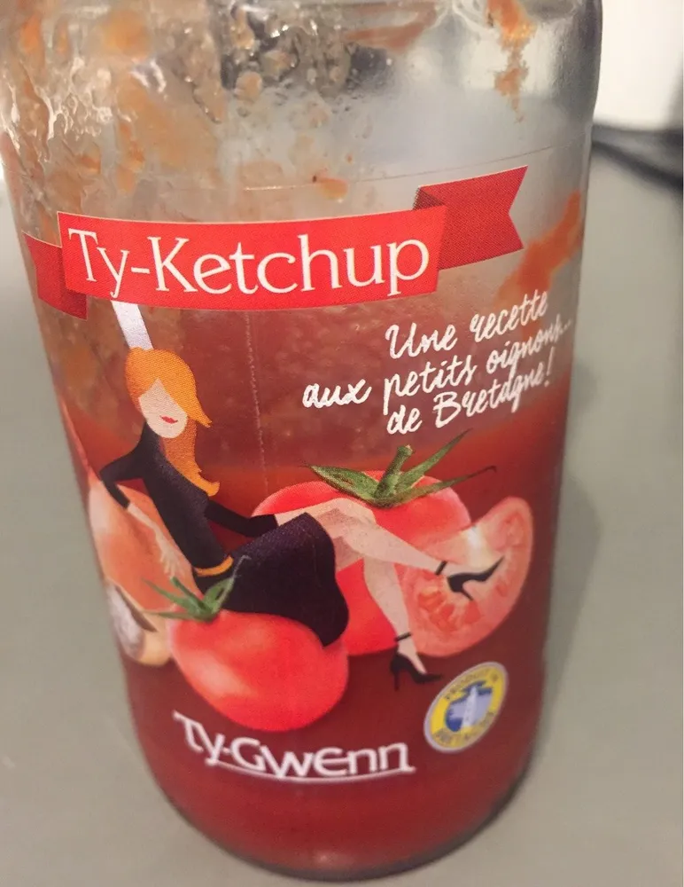 T'y ketchup