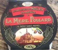 Riette de moules a la mariniere