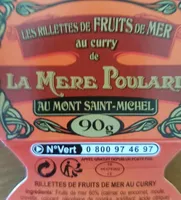 Rillettes de fruits de mer