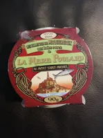 Rilletes de maqueraux aux baies roses