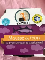 Ty gwenn mousse thon
