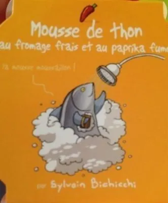 Mousse de thon