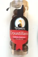 Croustillants - Palets Bretons