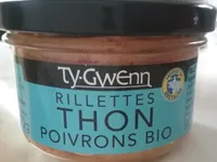 Rillettes thon