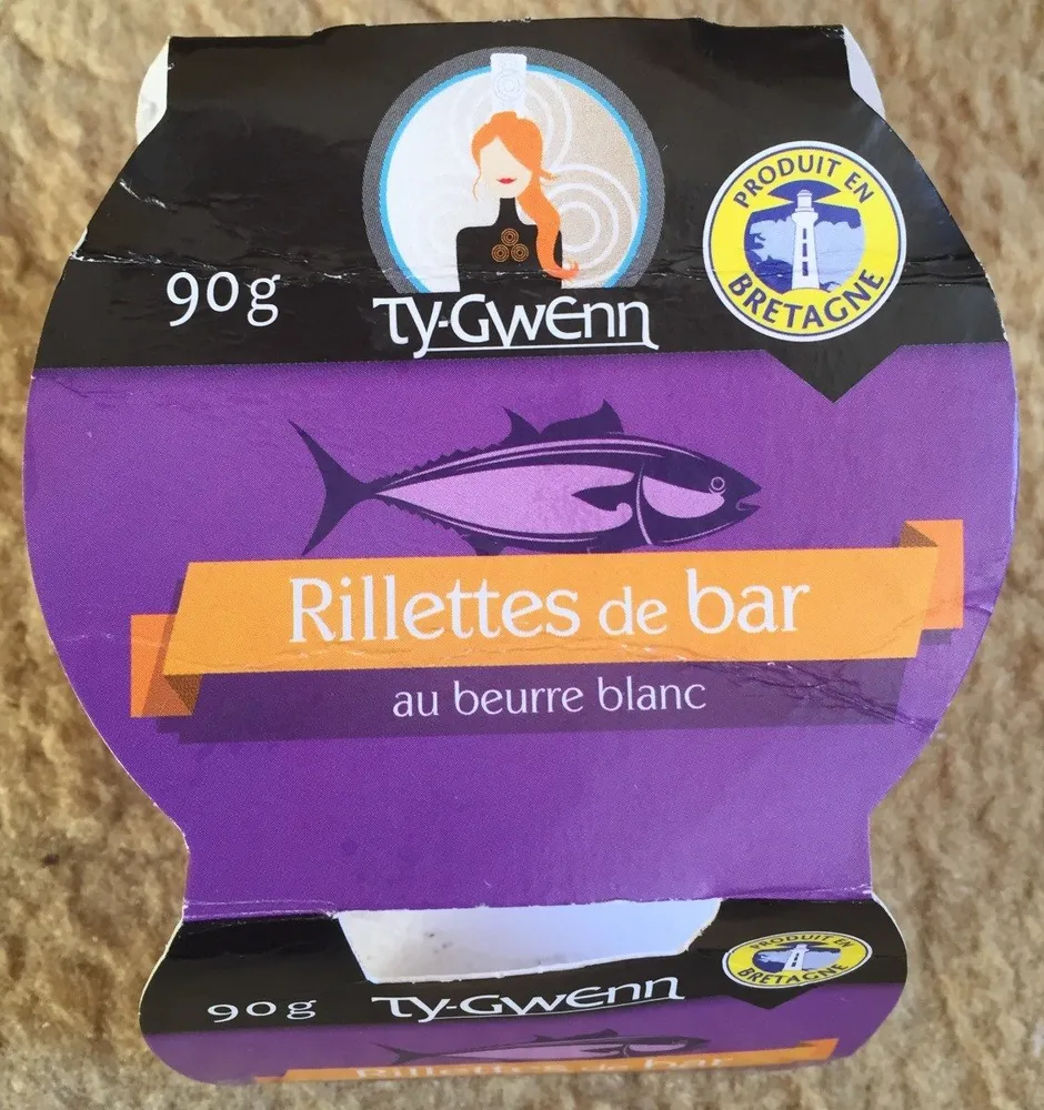Rillettes de bar