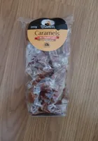 Caramels au beurre salé et à la fleur de sel