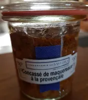 Concassé de maquereaux à la provençale