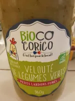 Velouté de Légume Verts