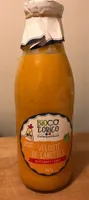 Velouté de carottes butternut curry