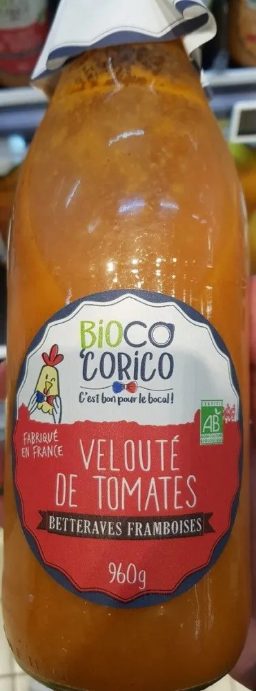 Velouté de Tomates