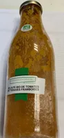 Veloute tomates betteraves