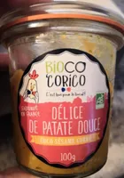 Délice de patate douce