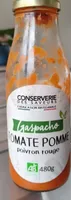 Gaspacho tomate pomme