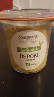 tartinable de porc tandoori