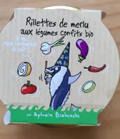 Rillettes de merlu