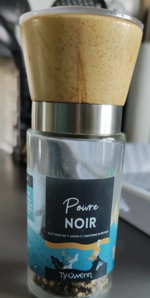 Poivre noir