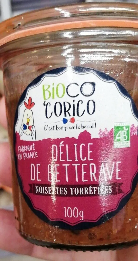 Délice de betterave
