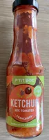 Ketchup aux tomates