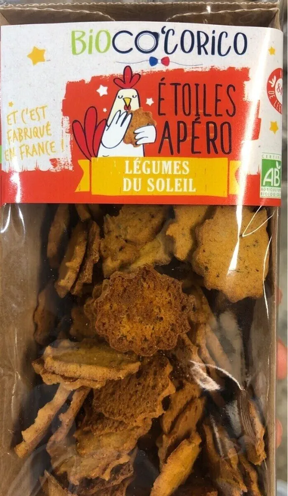 Etoiles apero
