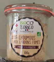 Choumous aux lardons fumés