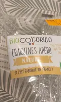 Craquines apéro