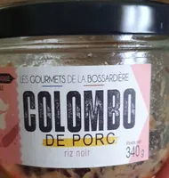 Colombo de porc