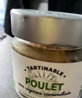 Tarrinable poulet
