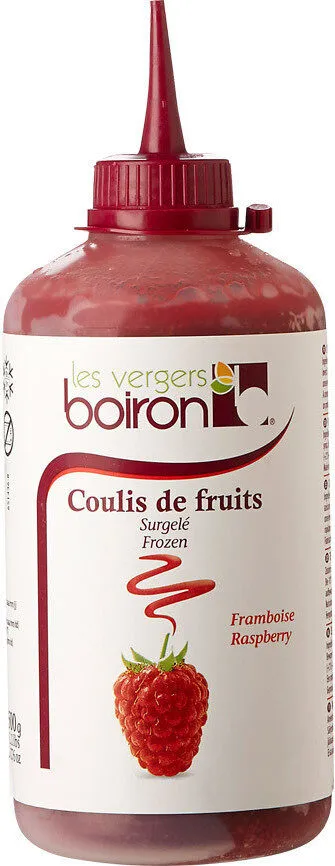 500G Coulis Extra Framboise
