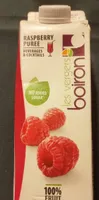 Raspberry puree