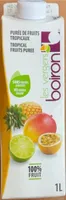 Purée de fruit tropicaux
