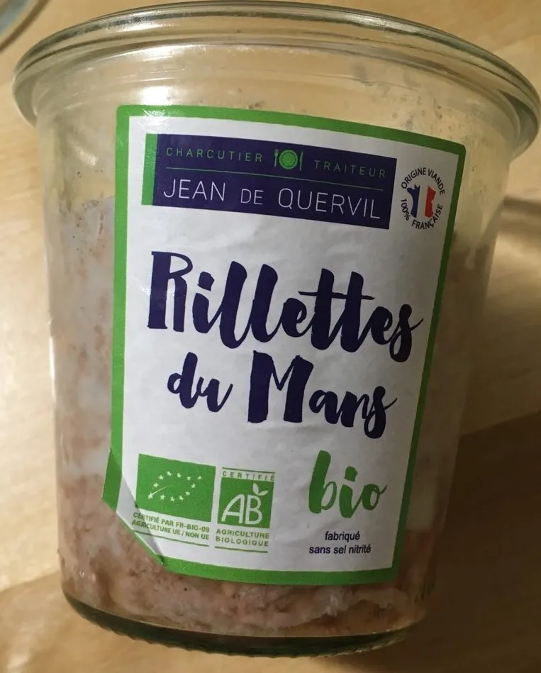 Rillettes du Mans