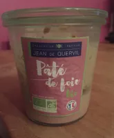 Pâté de foie de porc