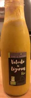 Veloute de legumes bio