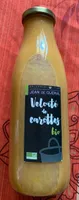 Velouté de carottes bio