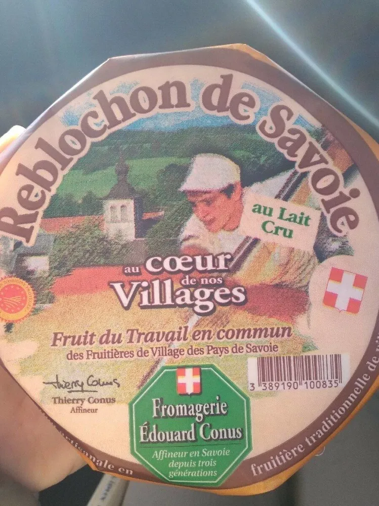 Reblochon de Savoie