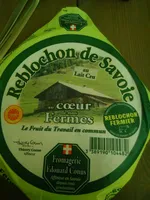 Reblochon de Savoie