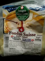 Fondue suisse