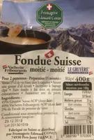 Fondue suisse