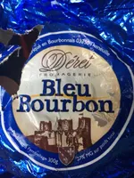 Bleu bourbon