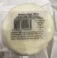 Galopin frais 180gr