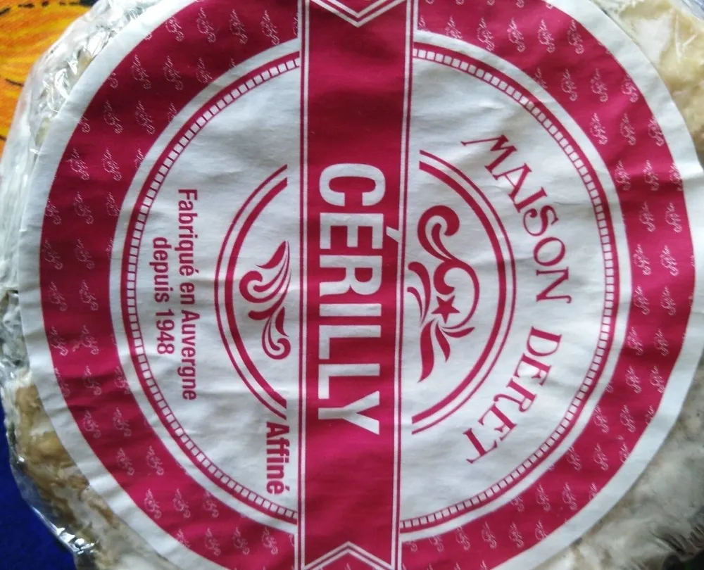 Cerilly affiné 190 g