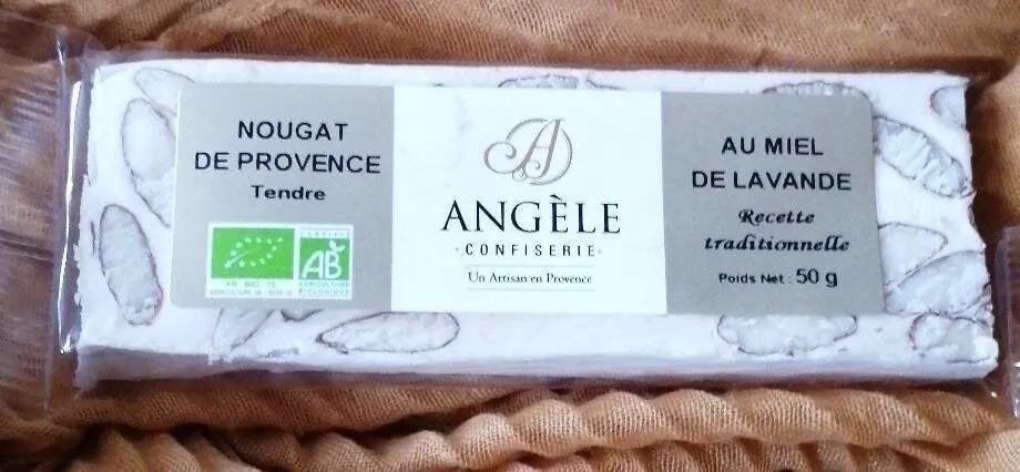 Nougat de provence