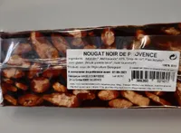 Nougat noir de provence