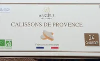 CALISSONS DE PROVENCE