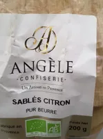 Sablés citron