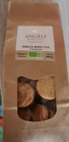 Sablés noisettes